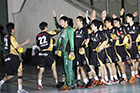 第38回 日本リーグ・プレーオフ 準決勝 大崎電気戦