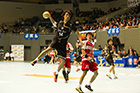 第39回 日本リーグ・プレーオフ 準決勝 トヨタ車体戦