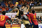 第65回 全日本総合ハンドボール選手権大会 決勝