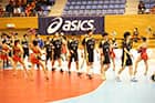 第70回 日本ハンドボール選手権大会 準決勝