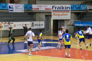 VS BM Granollers(スペイン) VS BM Granollers(スペイン)