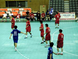 愛知選抜ディフェンス! 愛知選抜ディフェンス!