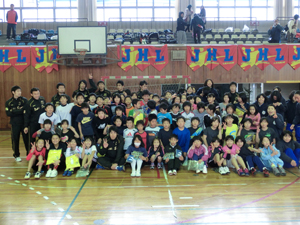 皆さん頑張ってください! 皆さん頑張ってください!