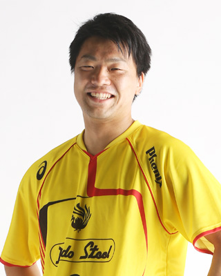加藤嵩士 選手 加藤嵩士 選手