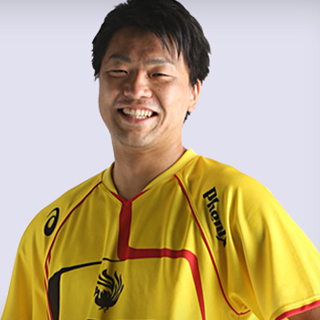 No.6加藤選手 No.6加藤選手