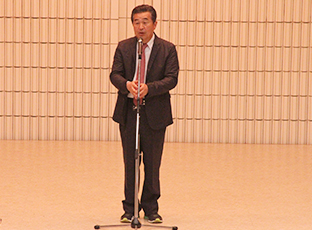 鈴木淳雄東海市長のご挨拶 鈴木淳雄東海市長のご挨拶