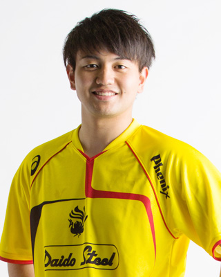 東江選手 東江選手
