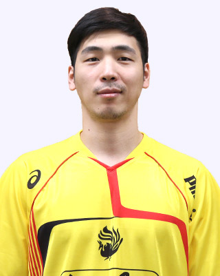尹選手 尹選手