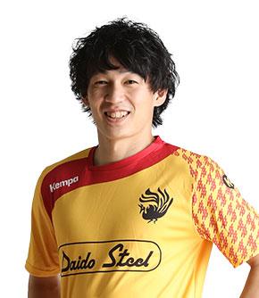 主将 藤江 恭輔 主将 藤江 恭輔