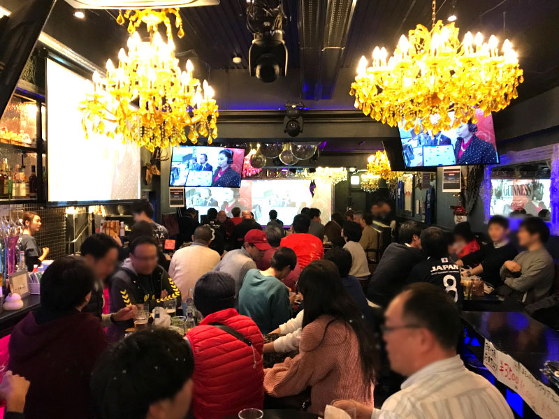 末会場に詰めかけた参加者のみなさん 会場に詰めかけた参加者のみなさん