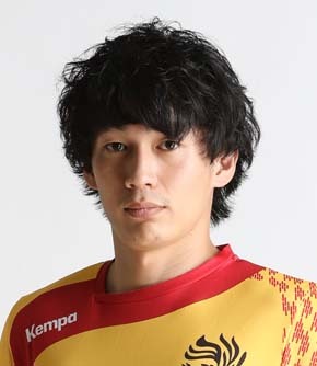 藤江恭輔主将 藤江恭輔主将