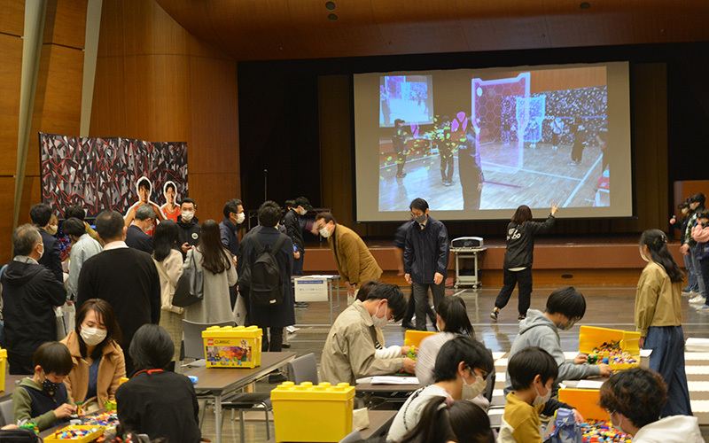 参加された沢山の方 参加された沢山の方