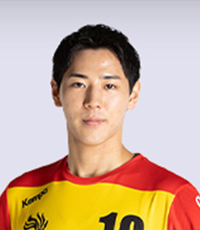 末岡選手 末岡選手