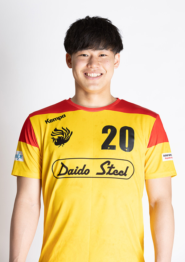 可児選手 可児選手