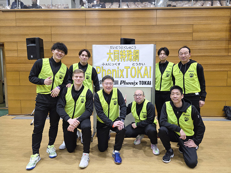 Fan!Fun!Fan!に参加したメンバー集合写真