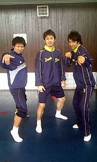 バラエティー大好き3人組♪ バラエティー大好き3人組♪