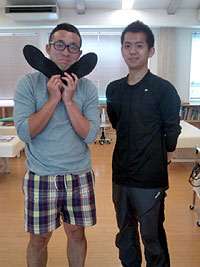 新しい相棒です! 新しい相棒です!