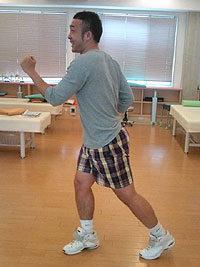 いい感じ! いい感じ!