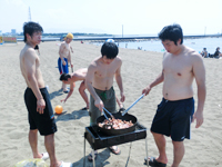 BBQ!! BBQ!!