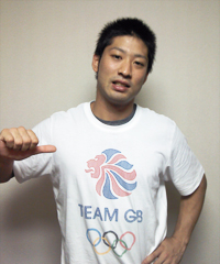 夢はオリンピック! 夢はオリンピック!