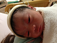 翔朝君です! 翔朝君です!