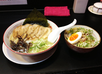 ラーメン最高! ラーメン最高!