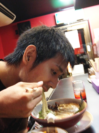 美味しかったです! 美味しかったです!