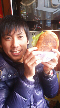 佐世保バーガー 佐世保バーガー