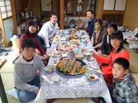 久々の再会です! 久々の再会です!
