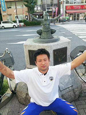 お相撲さん お相撲さん