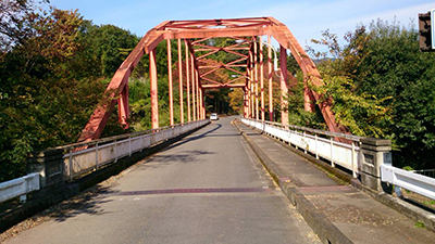 不通橋! 不通橋!