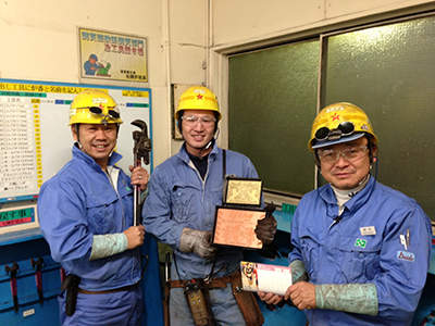 職場の上司 職場の上司
