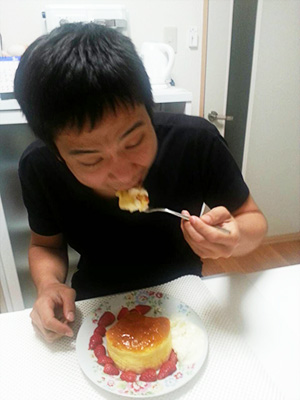 うまい! うまい!
