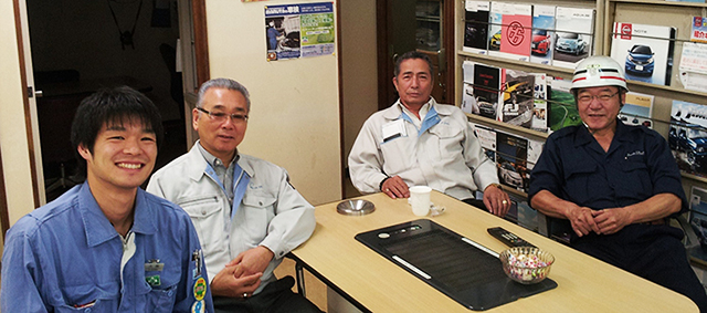 応援してくれる方たちのためにも頑張ります! 応援してくれる方たちのためにも頑張ります!