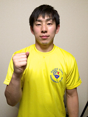 頑張ります! 頑張ります!