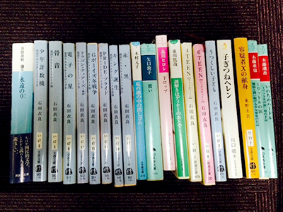 まだまだ増やしていきます! まだまだ増やしていきます!