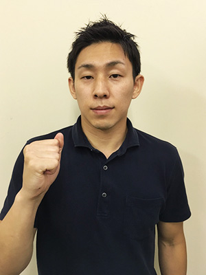 頑張ります! 頑張ります!