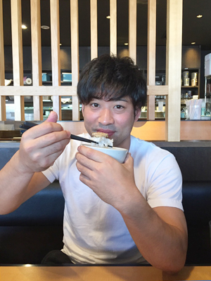 美味しくいただきました 美味しくいただきました
