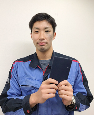 私の相棒 私の相棒