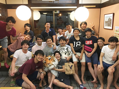 素敵な誕生会でした! 素敵な誕生会でした!