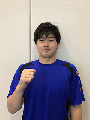 一生懸命取り組みます! 一生懸命取り組みます!