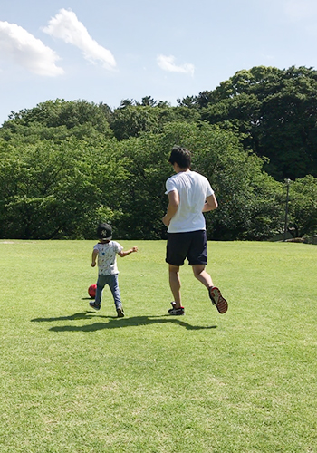 これからもよろしく! これからもよろしく!