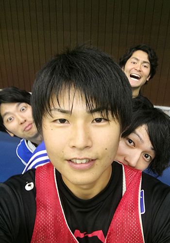 26歳メンバーで頑張ります! 26歳メンバーで頑張ります!