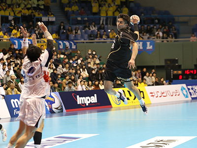 一戦必勝! 一戦必勝!