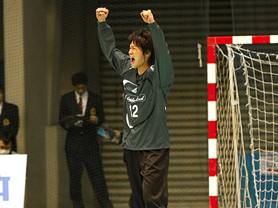 今シーズンも頑張ります! 今シーズンも頑張ります!