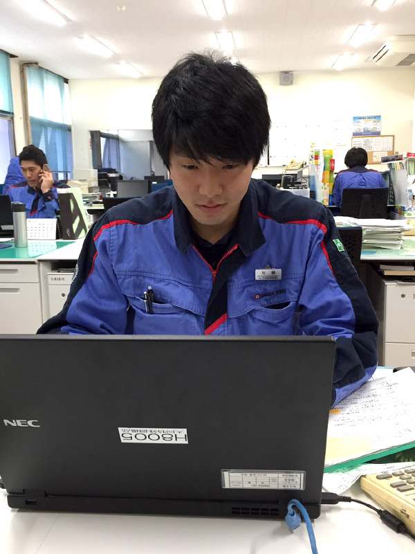 日々勉強中です 日々勉強中です