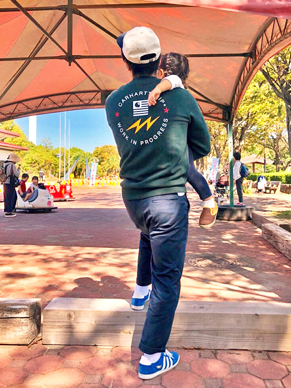 #旦那と子どもと公園デートなうに使っていいよ #旦那と子どもと公園デートなうに使っていいよ