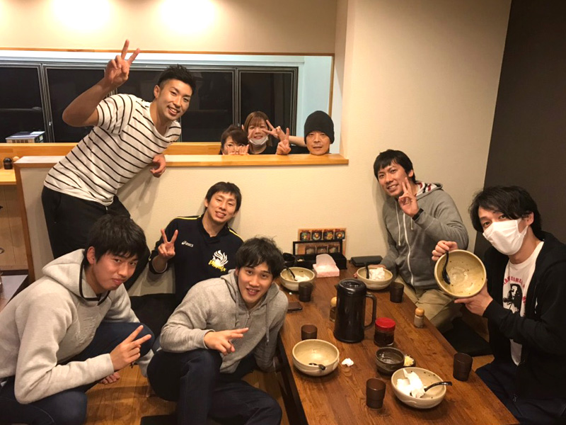 店員さんも良い人ばかり 店員さんも良い人ばかり