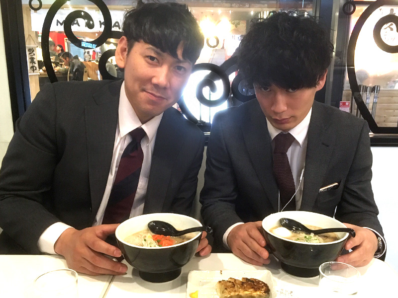 ラーメン部活動! ラーメン部活動!
