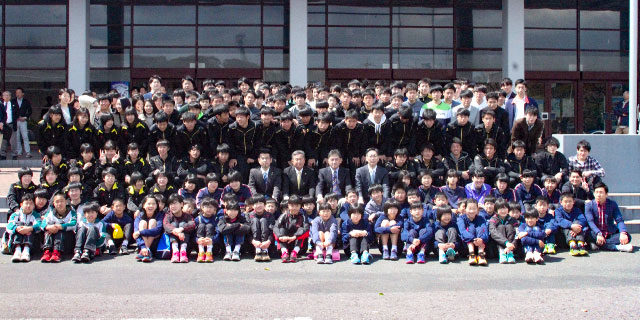 フェニックスファミリー集合写真 フェニックスファミリー集合写真